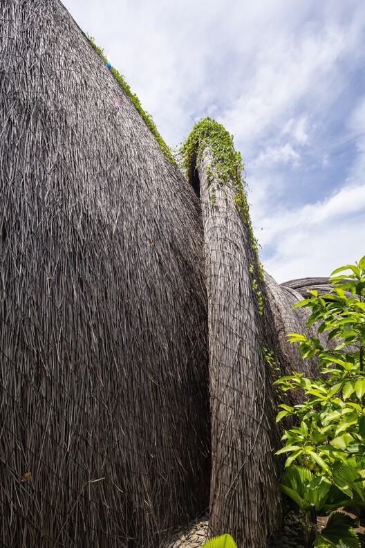 Guột Garden Club House / Ho Khue Architects - Image 10 of 36