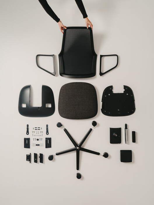 Extending the Lifespan of Materials: Circularity and Recyclability as Part of the Design - Image 29 of 30