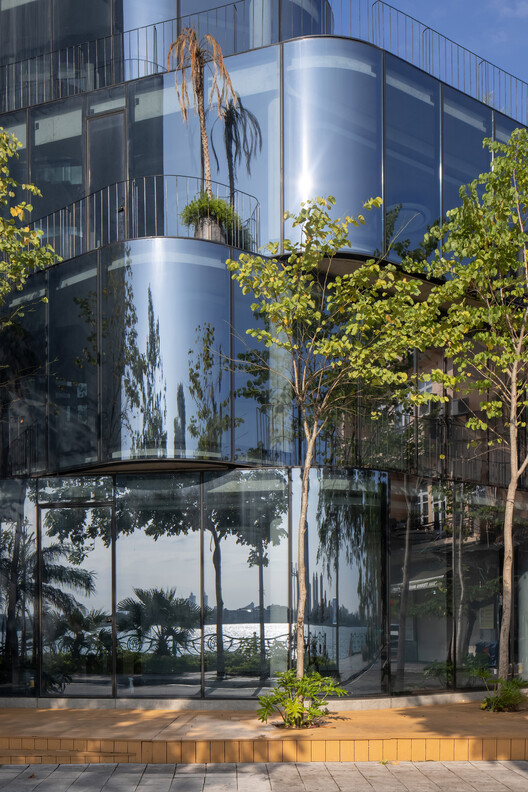 Crystal House / ARO studio Crystal House / ARO studio - Image 10 of 29