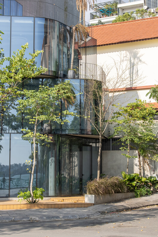 Crystal House / ARO studio Crystal House / ARO studio - Image 11 of 29