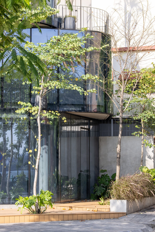 Crystal House / ARO studio Crystal House / ARO studio - Exterior Photography