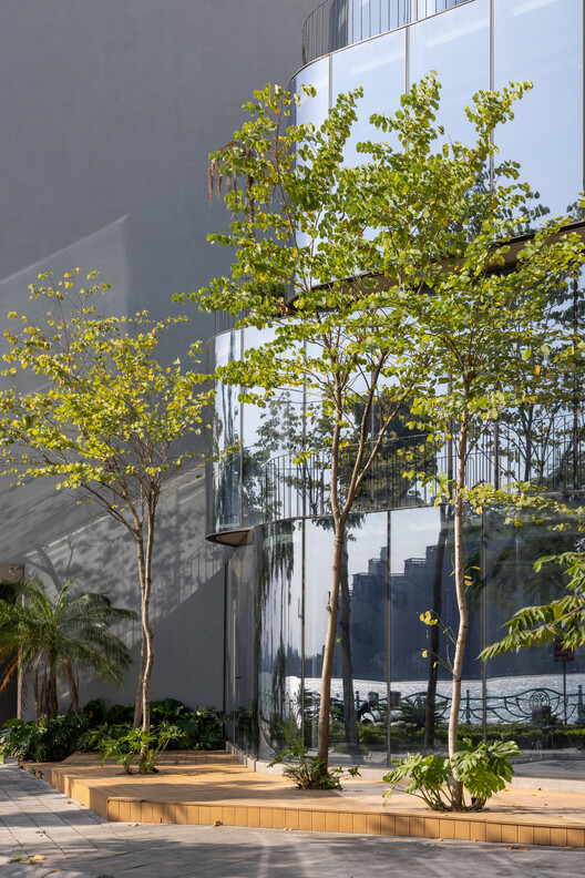 Crystal House / ARO studio Crystal House / ARO studio - Image 14 of 29