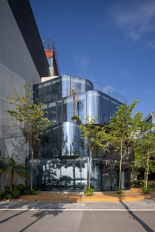 Crystal House / ARO studio Crystal House / ARO studio - Image 6 of 29