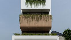 Nam House / 90odesign