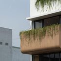 Nam House / 90odesign - Exterior Photography, Houses, Balcony