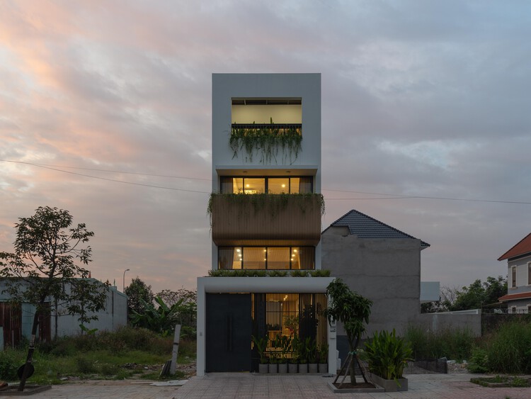 Casa Nam / 90odesign - Fotografia de Exterior