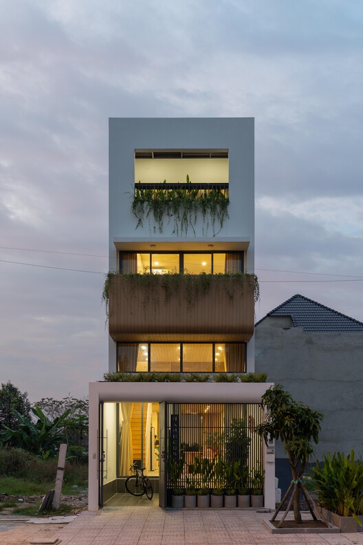 Nam House / 90odesign - Exterior Photography