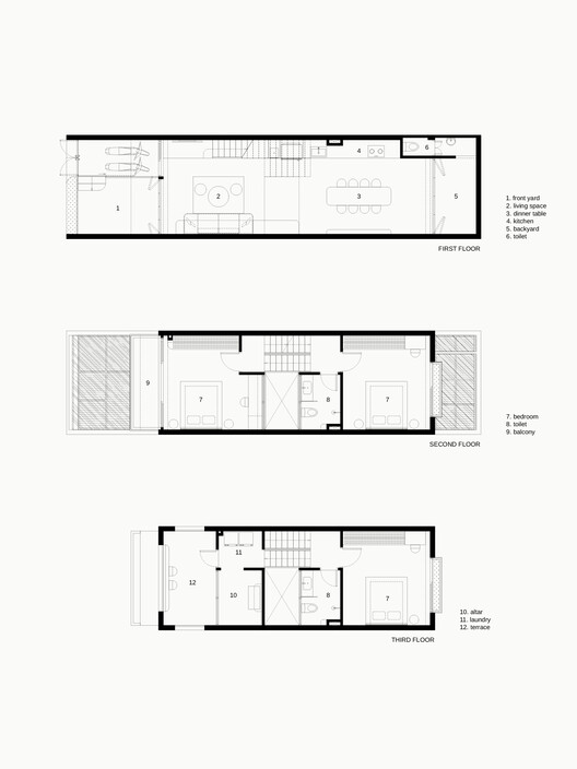 Nam House / 90odesign - Image 24 of 25