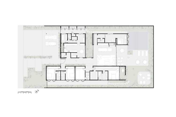 Casa Galeria  / Sonne Müller Arquitetos - Imagen 24 de 24