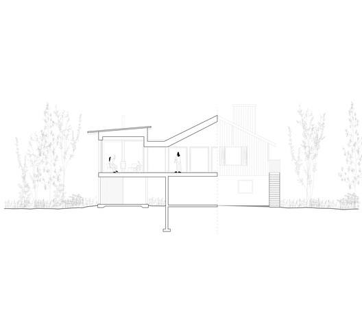 Residencia Saint-Ferréol Résidence / Jérôme Lapierre Architecte Residencia Saint-Ferréol Résidence / Jérôme Lapierre Architecte - Imagen 24 de 26