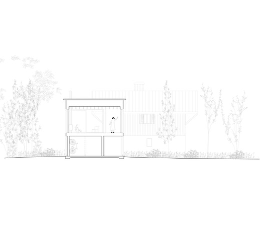 Residencia Saint-Ferréol Résidence / Jérôme Lapierre Architecte Residencia Saint-Ferréol Résidence / Jérôme Lapierre Architecte - Imagen 23 de 26