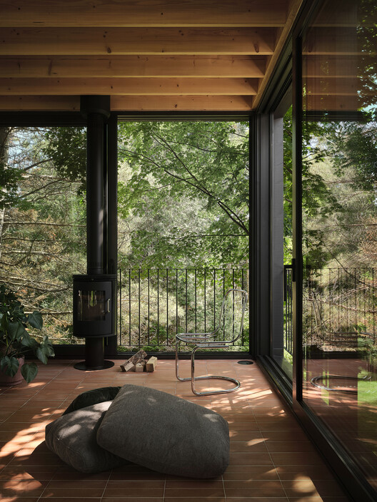 Casa Residencia Saint-Ferréol / Jérôme Lapierre Arquitecto - Imagen 10 de 26