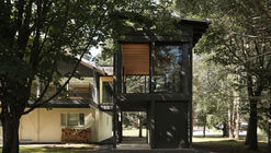 Saint-Ferréol Résidence / Jérôme Lapierre Architecte