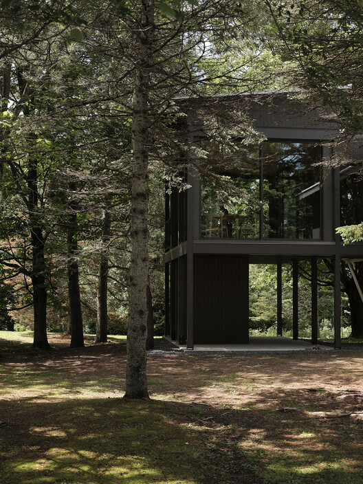 Residencia Residencia Saint-Ferréol / Jérôme Lapierre Arquitecto - Foto 6 de 26