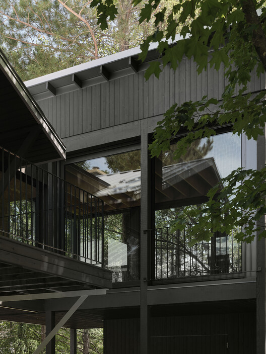 Casa Residencia Saint-Ferréol / Jérôme Lapierre Arquitecto - Imagen 9 de 26