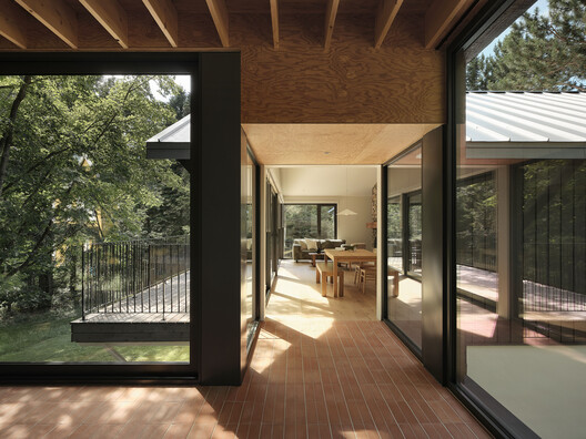 Residencia Saint-Ferréol Résidence / Jérôme Lapierre Architecte Residencia Saint-Ferréol Résidence / Jérôme Lapierre Architecte - Imagen 2 de 26