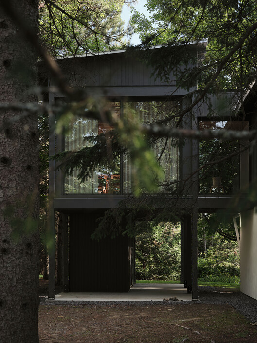 Residencia Saint-Ferréol Résidence / Jérôme Lapierre Architecte Residencia Saint-Ferréol Résidence / Jérôme Lapierre Architecte - Fotografía exterior, Madera