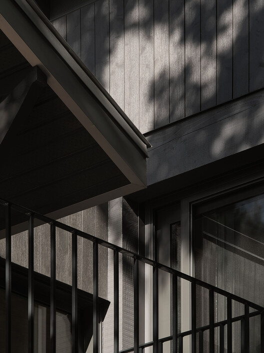 Residencia Saint-Ferréol Résidence / Jérôme Lapierre Architecte Residencia Saint-Ferréol Résidence / Jérôme Lapierre Architecte - Imagen 5 de 26