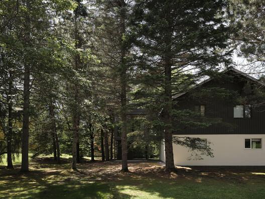 Residencia Saint-Ferréol Résidence / Jérôme Lapierre Architecte Residencia Saint-Ferréol Résidence / Jérôme Lapierre Architecte - Fotografía exterior, Madera