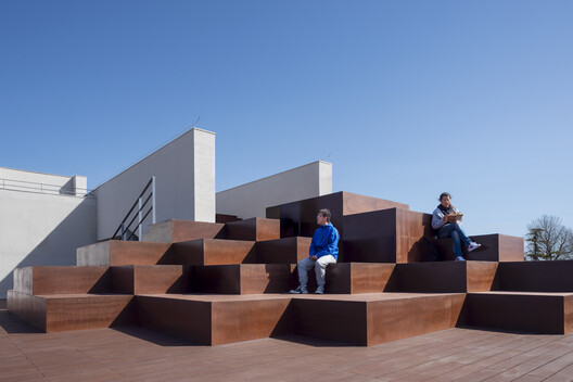 清华大学万科公共卫生与健康学院 / 王辉 | 都市实践 清华大学万科公共卫生与健康学院 / 王辉 | 都市实践 - 建筑图