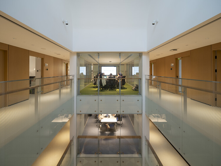 清华大学万科公共卫生与健康学院 / 王辉 | 都市实践 - 16 的图像 39