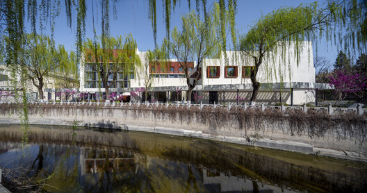 清华大学万科公共卫生与健康学院 / 王辉 | 都市实践 清华大学万科公共卫生与健康学院 / 王辉 | 都市实践 - 23 的图像 39