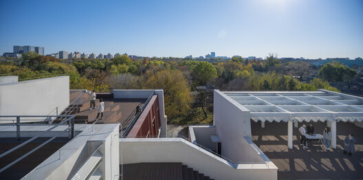 清华大学万科公共卫生与健康学院 / 王辉 | 都市实践 清华大学万科公共卫生与健康学院 / 王辉 | 都市实践 - 19 的图像 39