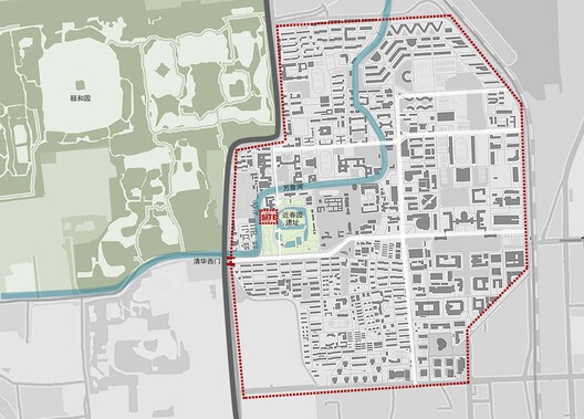 清华大学万科公共卫生与健康学院 / 王辉 | 都市实践 清华大学万科公共卫生与健康学院 / 王辉 | 都市实践 - 32 的图像 39