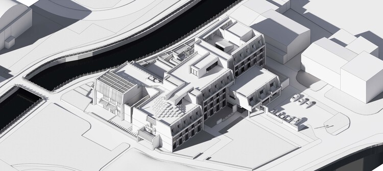 清华大学万科公共卫生与健康学院 / 王辉 | 都市实践 - 35 的图像 39