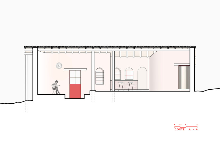 Centro Comunitario Quincho Bernarda / Estudio MACAA (Misión de Arquitectura, Construcción y Arte en los Andes) - Imagen 31 de 37