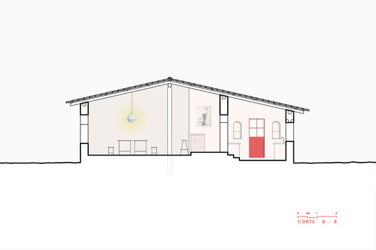 Centro Comunitario Quincho Bernarda / Taller MACAA (Misión de Arquitectura, Construcción y Arte en los Andes) Centro Comunitario Quincho Bernarda / Taller MACAA (Misión de Arquitectura, Construcción y Arte en los Andes) - Imagen 32 de 37