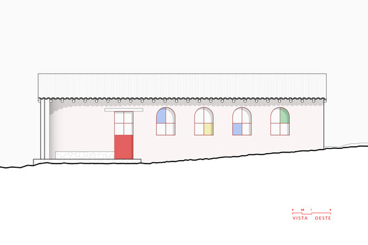 Centro Comunitario Quincho Bernarda / Taller MACAA (Misión de Arquitectura, Construcción y Arte en los Andes) Centro Comunitario Quincho Bernarda / Taller MACAA (Misión de Arquitectura, Construcción y Arte en los Andes) - Imagen 33 de 37