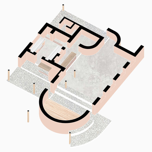 Centro Comunitario Quincho Bernarda / Taller MACAA (Misión de Arquitectura, Construcción y Arte en los Andes) Centro Comunitario Quincho Bernarda / Taller MACAA (Misión de Arquitectura, Construcción y Arte en los Andes) - Imagen 36 de 37