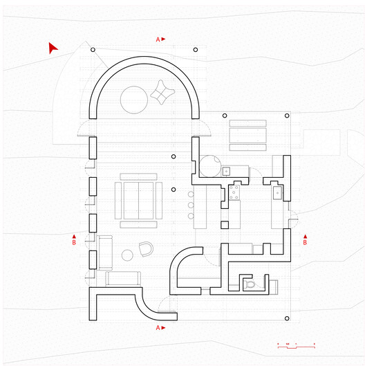 Centro Comunitario Quincho Bernarda / Taller MACAA (Misión de Arquitectura, Construcción y Arte en los Andes) Centro Comunitario Quincho Bernarda / Taller MACAA (Misión de Arquitectura, Construcción y Arte en los Andes) - Imagen 29 de 37