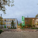 Studioninedots Transforms a Former Tobacco Factory into a Mixed-Use Urban Complex in Groningen, Netherlands - Imagen 2 de 4