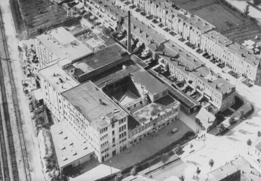 Studioninedots Transforms a Former Tobacco Factory into a Mixed-Use Urban Complex in Groningen, Netherlands Studioninedots Transforms a Former Tobacco Factory into a Mixed-Use Urban Complex in Groningen, Netherlands - Image 15 of 16