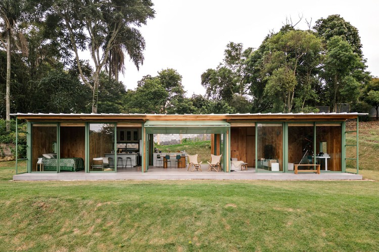 The 100 Best Latin American Houses of 2025 - Image 23 of 102