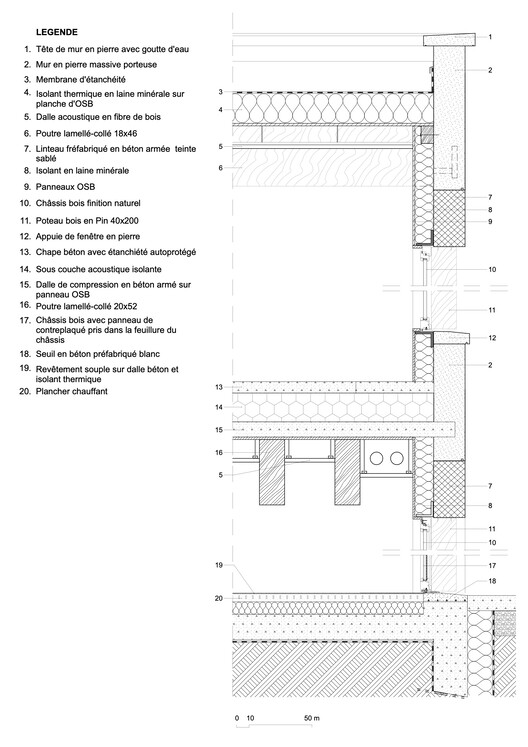 Simone Veil School Complex Tremblay-en-France / Gaetan Le Penhuel Architectes - Image 46 of 51