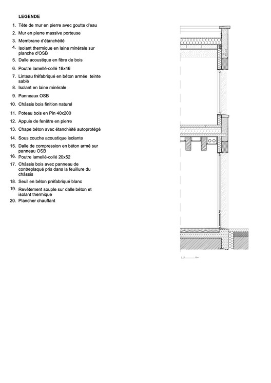 Simone Veil School Complex Tremblay-en-France / Gaetan Le Penhuel Architectes - Image 47 of 51