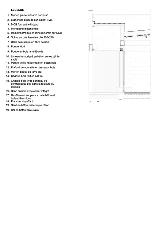 Simone Veil School Complex Tremblay-en-France / Gaetan Le Penhuel Architectes - Image 45 of 51
