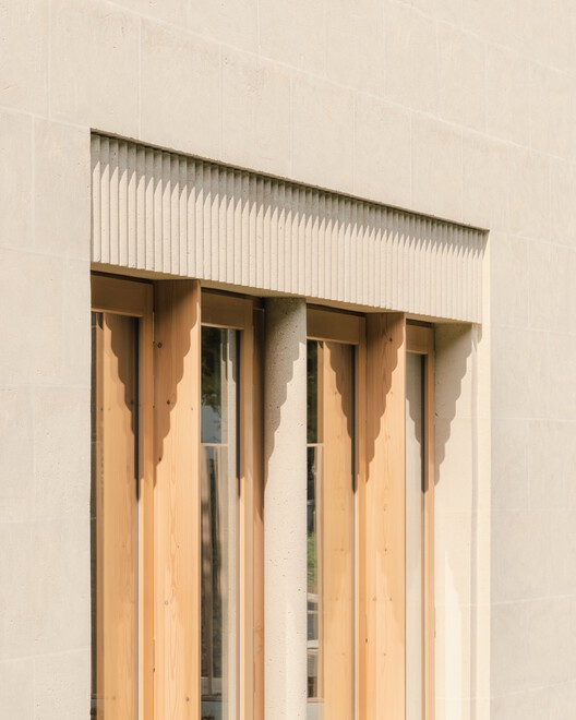 Simone Veil School Complex Tremblay-en-France / Gaetan Le Penhuel Architectes - Image 35 of 51