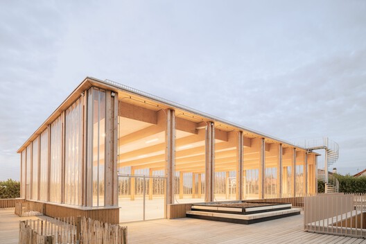 Simone Veil School Complex Tremblay-en-France / Gaetan Le Penhuel Architectes - Image 27 of 51