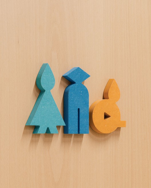 Simone Veil School Complex Tremblay-en-France / Gaetan Le Penhuel Architectes - Image 36 of 51