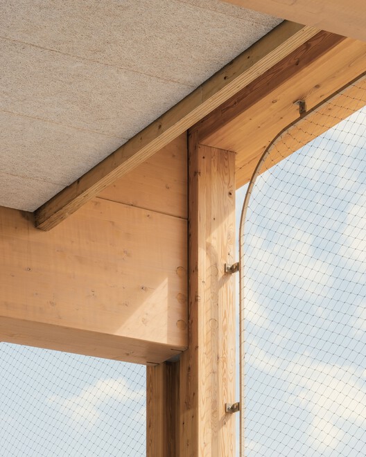 Simone Veil School Complex Tremblay-en-France / Gaetan Le Penhuel Architectes - Image 17 of 51