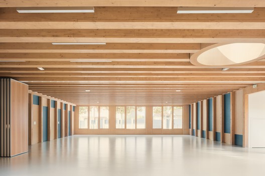 Simone Veil School Complex Tremblay-en-France / Gaetan Le Penhuel Architectes - Image 25 of 51