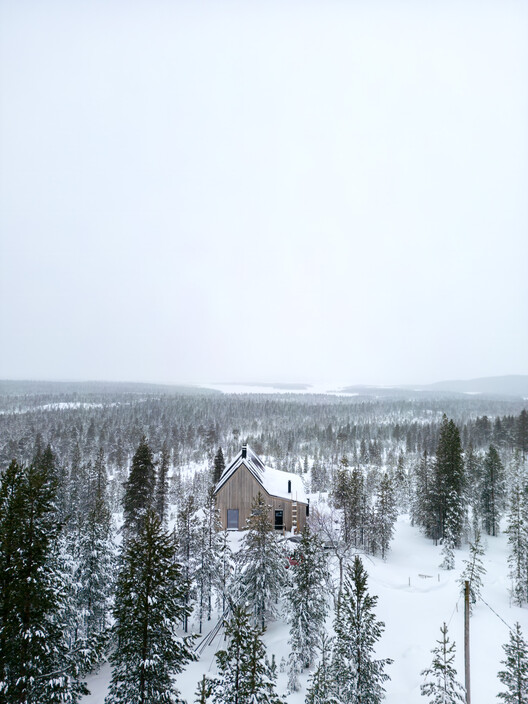 House on a Hill / Pirinen Salo Oy House on a Hill / Pirinen Salo Oy - Exterior Photography