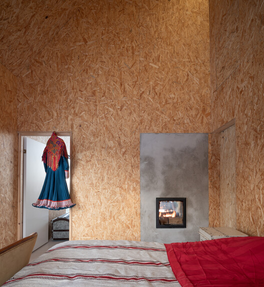 House on a Hill / Pirinen Salo Oy House on a Hill / Pirinen Salo Oy - Interior Photography, Bedroom, Wood