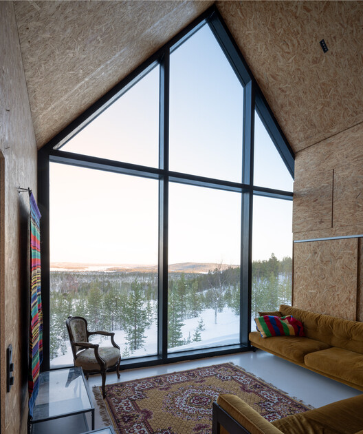 House on a Hill / Pirinen Salo Oy House on a Hill / Pirinen Salo Oy - Interior Photography, Glass