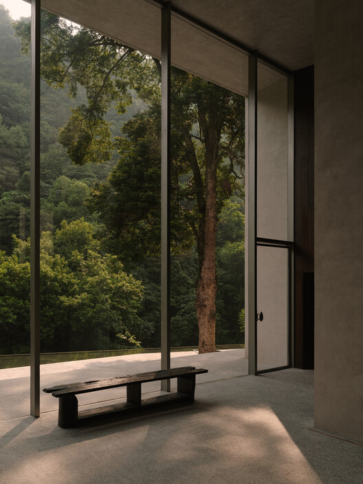 ZOLAND·Emei, Resort  / Studio J. Bridgland - Exterior Photography, Wood