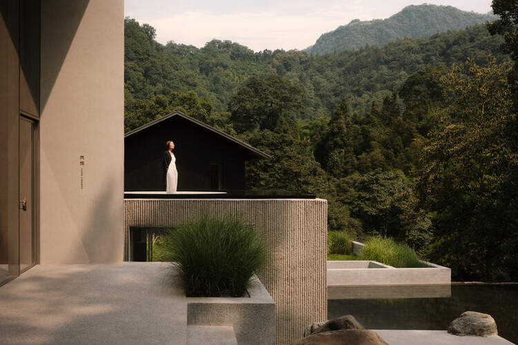 ZOLAND·Emei, Resort  / Studio J. Bridgland - Exterior Photography